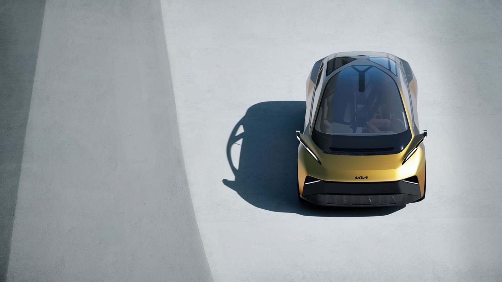 Αποκάλυψη για το Kia Vision Meta Turismo 